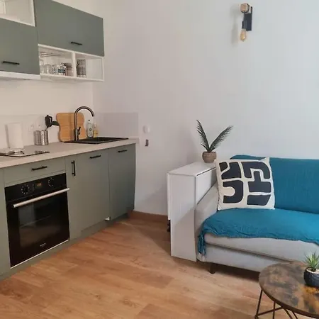 La Treille De Standing Apartment *